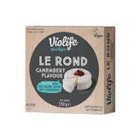 Le Rond Camembert 150 g Ser Wegański O Smaku Camembert - Violife