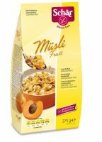 Musli owocowe BEZGLUTENOWE 375 g SCHAR