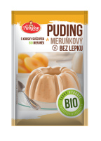 BUDYŃ MORELOWY BEZGLUTENOWY BIO 40 g - AMYLON