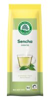 HERBATA ZIELONA LIŚCIASTA SENCHA BIO 75 g - LEBENSBAUM