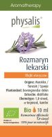 OLEJEK ETERYCZNY ROZMARYN LEKARSKI BIO 10 ml - PHYSALIS