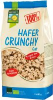 CRUNCHY OWSIANE BIO 400 g - BOHLSENER MUEHLE