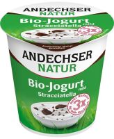 Jogurt stracciatella 3,8% tł. BIO 150 g