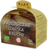 CIASTKA KRUCHE BIO 150 g - PIEKARNIA POLA (NA ZAMÓWIENIE)