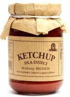 Ketchup dla dzieci 200 g