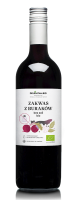 ZAKWAS Z BURAKÓW BEZ SOLI BIO 700 ml - DELIKATNA (ZAKWASOWNIA)