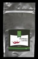 PAPRYKA OSTRA 50G ZIELONY NURT