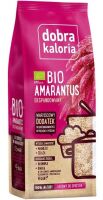 AMARANTUS EKSPANDOWANY BIO 120 g - DOBRA KALORIA