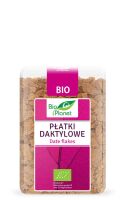 PŁATKI DAKTYLOWE BIO 150 g - BIO PLANET