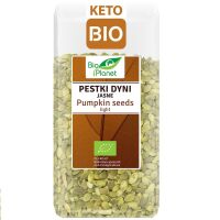 PESTKI DYNI JASNE BIO 350 g - BIO PLANET