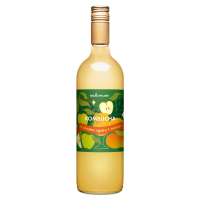 KOMBUCHA O SMAKU CYDRU I MANGO BIO 750 ml - DELIKATNA