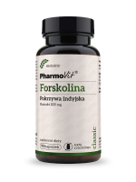 Forskolina Pokrzywa indyjska 200 mg 90 kaps | Classic Pharmovit