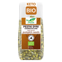 PESTKI DYNI CIEMNOZIELONE (UPRAWIANE W EUROPIE) BIO 150 g - BIO PLANET