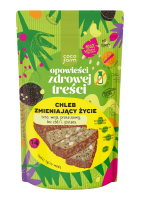 MIESZANKA NA CHLEB PROTEINOWY BEZ DODATKU CUKRÓW 345 g - COCO FARM