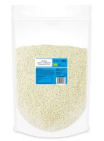 SEZAM BIAŁY ŁUSKANY BIO 3 kg - HORECA (BIO PLANET)