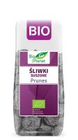 ŚLIWKI SUSZONE BIO 150 g - BIO PLANET