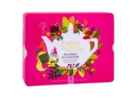 Zestaw herbatek The Ultimate Tea Collection w ozdobnej puszce BIO 69 g