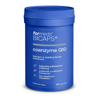 ForMeds Bicaps Coenzyme Q10 60 kaps - Formeds