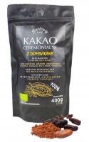 Kakao Ceremonialne Z Dominikany W Proszku 400 g - Islaverde