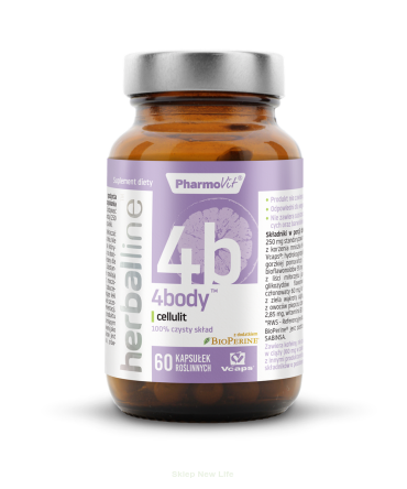 4body™ cellulit 60 vege kaps | Herballine™ Pharmovit
